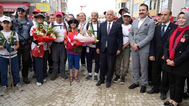 İstiklal Yolu Yürüyüşü: Şerife Bacı'nın İzinde 65 Kilometre
