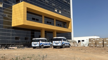 İşçi İnşaatta Düşerek Ağır Yaralandı