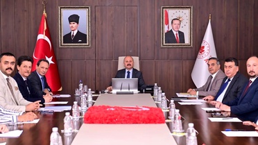 Aydın'da Tarım Arazileri İçin Toprak Koruma Toplantısı