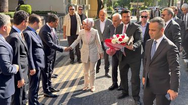 Bakan Göktaş Diyarbakır Valiliğini Ziyaret Etti