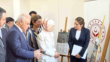 Diyarbakır'da Sosyal Hizmet Kampüsü Kuruluyor