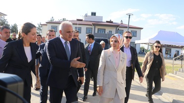 Diyarbakır'a Yeni Sosyal Hizmet Kampüsü