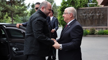Güler ve Umerov Ankara'da Bir Araya Geldi