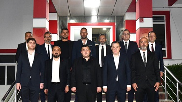 Balıkesirspor'da Yeni Yönetim Belirlendi