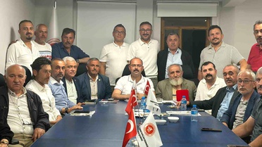 Başkan Kavaklıgil: 'Tosyamızın inşası için çalışmalarımız ortak akıl anlayışıyla sürdürüyoruz'