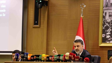 Başkan Vekili Biba'dan toplu sözleşme açıklaması