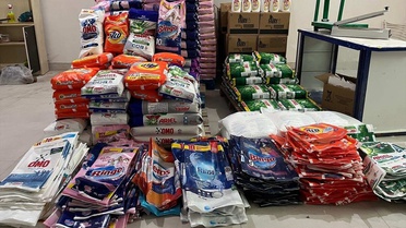 Ankara'da 3 Ton Sahte Deterjan Ele Geçirildi