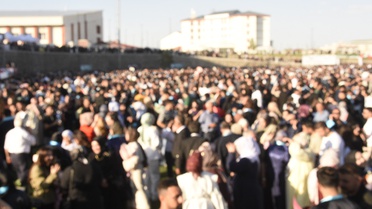 BEÜ'de 2.800 Öğrenci Mezuniyet Coşkusunu Yaşadı
