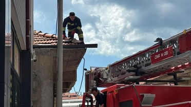 Beyşehir'de Miniklerden Unutulmaz Gösteri