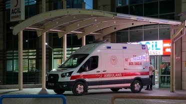 Kırıkkale'de Bıçaklı Kavga: 2 Yaralı