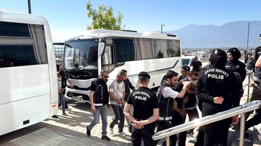 Bursa'da Uyuşturucu Operasyonu: 40 Tutuklama