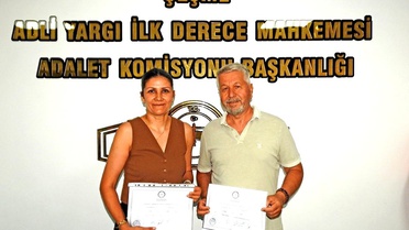 Çeşme'de Yeni Muhtarlar Göreve Başladı