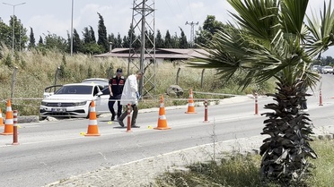 Osmaniye'de Cezaevi Önünde Silahlı Saldırı