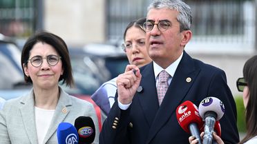 Gökhan Günaydın AYM'ye Başvurdu