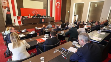 CHP PM, Olağan Kurultay Sürecini Başlattı
