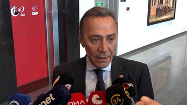 CHP Parti Meclisi Üyesi Açıklamalarda Bulundu