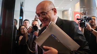 CHP Parti Meclisi Toplandı