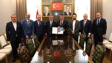 Çiçekyazı Barajı için imzalar atıldı: 4 ilçeye uzun vadeli su güvencesi
