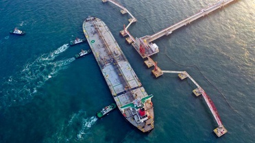 Yangpu Limanı'ndan Hindistan'a Yeni Rota