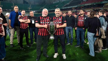 Çorum'da Çorum FK sahibi Savaş Balçık'a fahri hemşehrilik beratı verilmesi teklifi gündeme alınacak