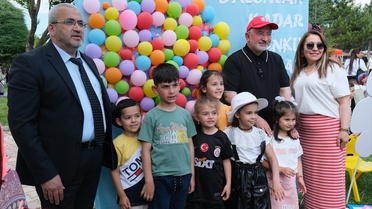 Çorum'da Okul Öncesi Eğitim Şenliği