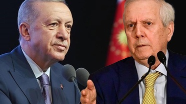 Cumhurbaşkanı Erdoğan'dan Aziz Yıldırım'a tebrik telefonu