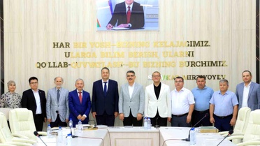 Hulüsi Efendi Eseri Özbekistan'da Tanıtıldı