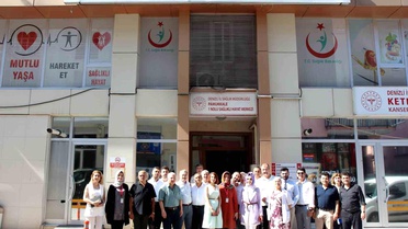 Sağlık Hizmetleri Güçleniyor