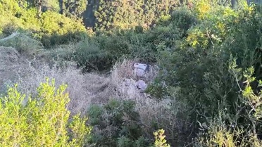 Traktör Devrildi, Bir Kişi Hayatını Kaybetti