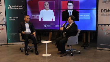 Üsküp'te Girişimcilik Programı Kapanış Etkinliği