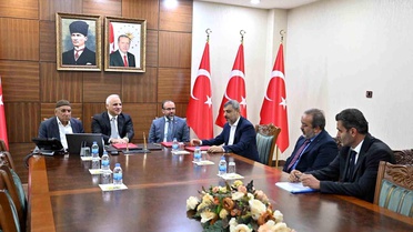 Diyarbakır'da İki Yeni Külliye Protokolü İmzalandı