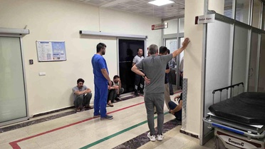 Diyarbakır'da Çocuk Gölette Boğuldu
