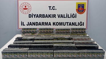 Diyarbakır'da Kaçakçılık Operasyonu