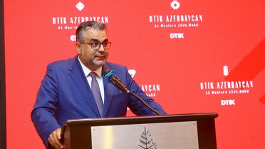 Bakü'de Türk dünyası işbirliği etkinliği
