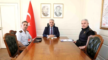 Düzce'de Huzur ve Güvenlik Toplantısı