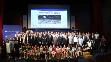Gezeravcı: Ay misyonu iradesi çok önemli