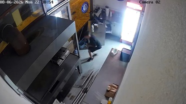 Edirne'de Çocuklar Hırsızlık Yaptı