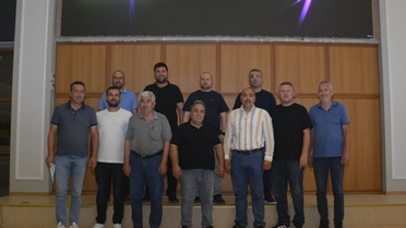 Edirne'de Yeni Mahsul Buğday Satışı
