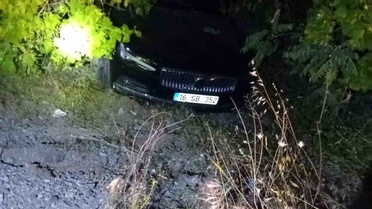 Elazığ'da Direksiyon Hakimiyeti Kaybı