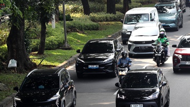Endonezya'da Yeni Otomotiv Üretim Merkezi