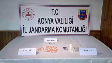 Ereğli'de Uyuşturucu Operasyonu: 1 Tutuklama
