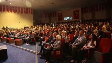 Maarif Orkestrası Konseri Erzurum'da