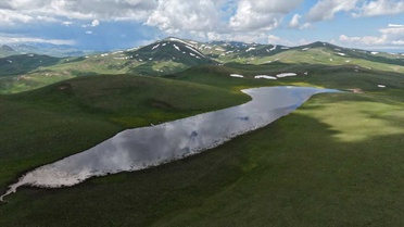 Horasan'da 3 Yeni Gölet Hizmete Girdi