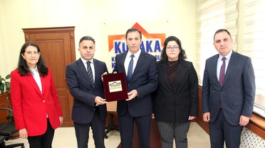 Erzurum'un Turizm Projeleri İmzalandı