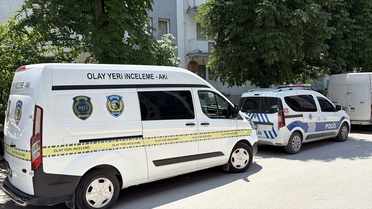 Eskişehir'de Bir Kadın Ölü Bulundu