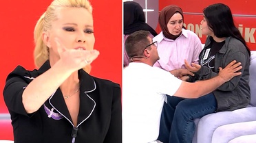 Evli adama kaçan kıza yapılan muamele Müge Anlı'yı çıldırttı