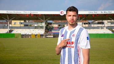 Fethiyespor, Fatih Kurucuk'u Transfer Etti