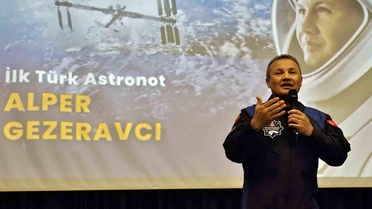Gezeravcı: Ay'a 6. ülke olacağız