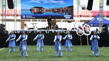 GRÜ 2025-2026 Mezuniyet Töreni