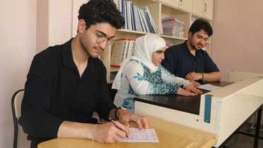 Görme Engelli Öğrencilere Destek Projesi